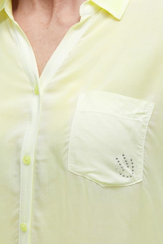 Soccx Blouse in Yellow