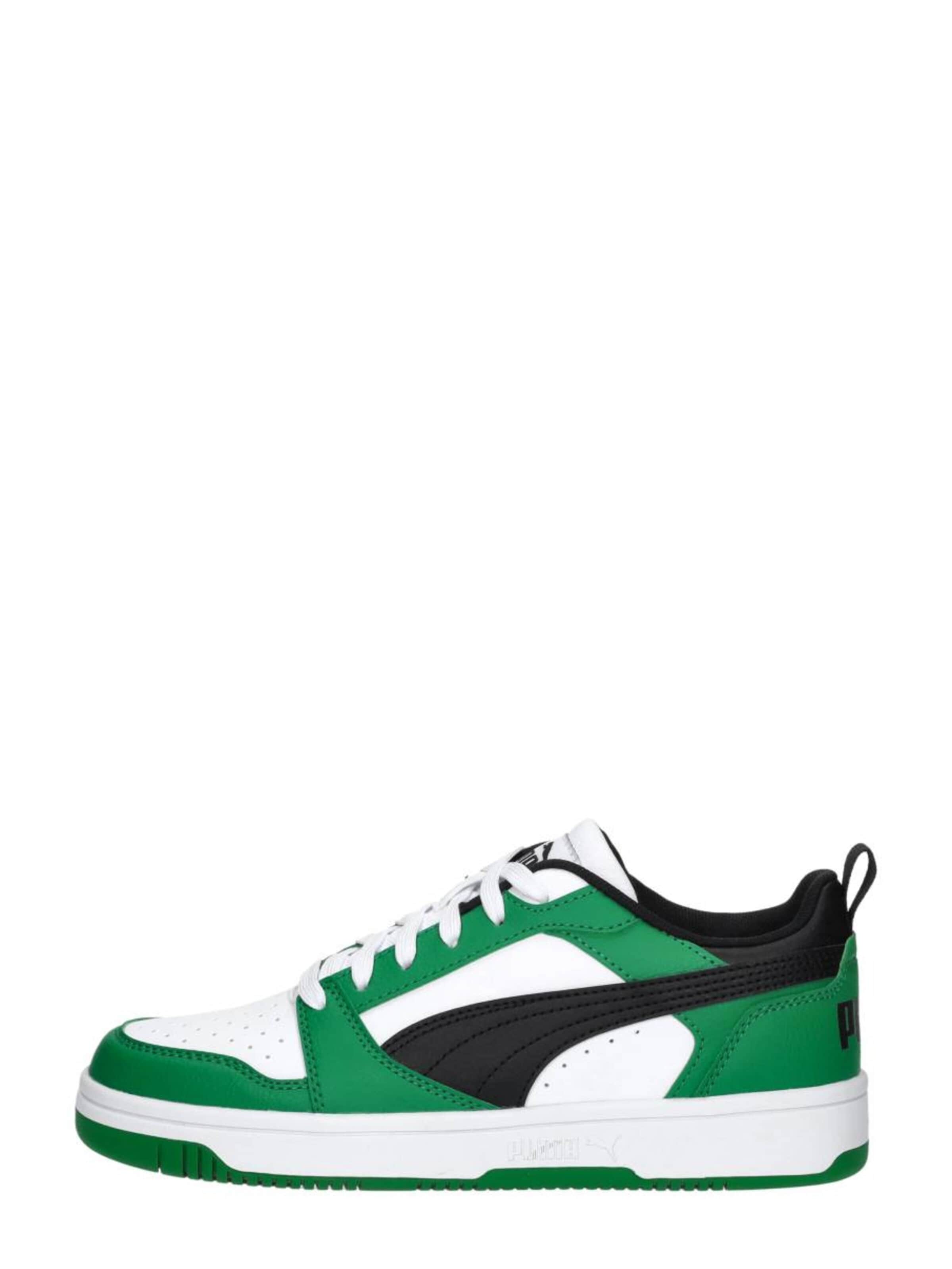 PUMA Sneaker 'Rebound V6' in Weiß: Vorderseite