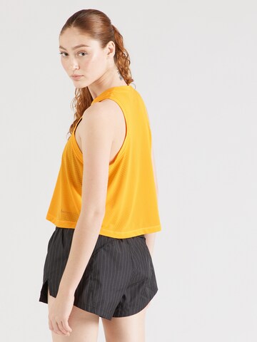 NIKE Αθλητικό τοπ 'ONE CLASSIC' σε κίτρινο