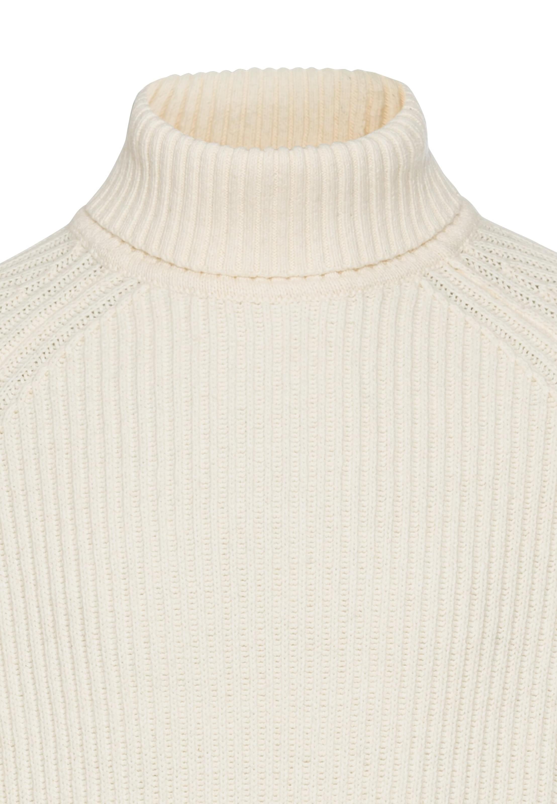 CAMEL ACTIVE Pullover in Beige