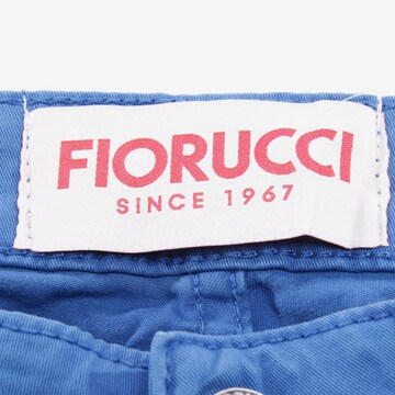 Fiorucci Jeans in 26 in Blue