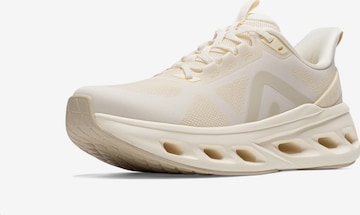 ALLSWIFT Loopschoen in Beige: voorkant