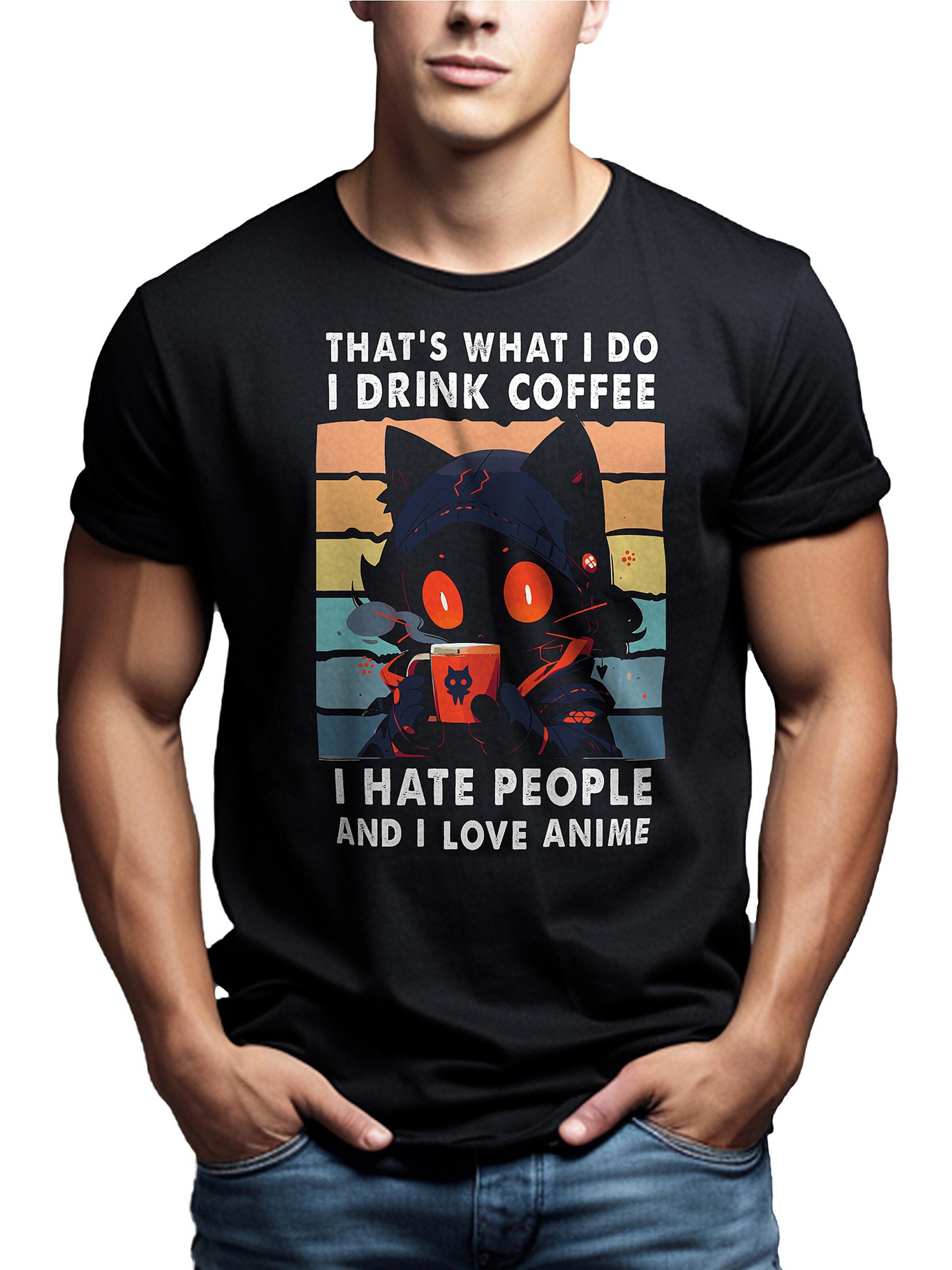 MAKAYA Shirt in Black