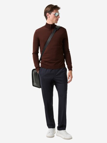 BOGNER Pullover in Rot