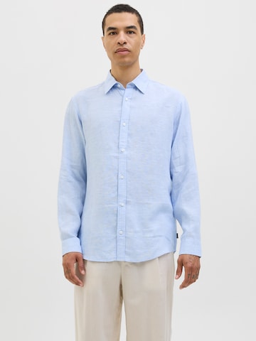 JACK & JONES Regular fit Ing 'JPRBLALOUI' - kék: elől
