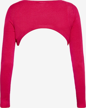 myMo at night Top in Pink