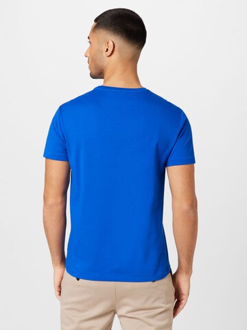 Regular fit Tricou de la Polo Ralph Lauren pe albastru