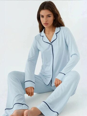 Pyjama Hiccup en bleu