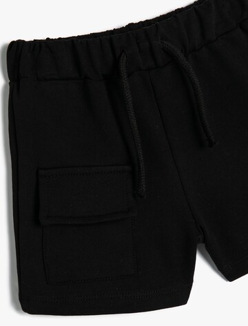 Koton Regular Trousers in Black