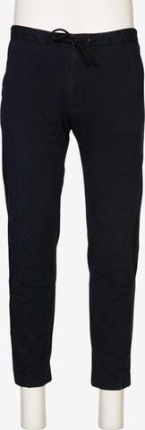 BOSS Black Stoffhose 36 in Blau: Vorderseite