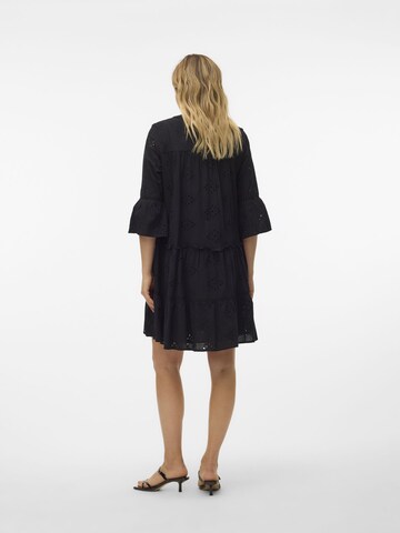Robe-chemise 'DICTHE' VERO MODA en noir