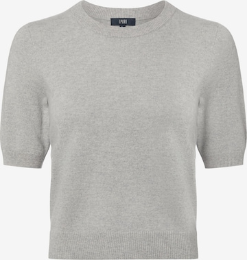Ipuri Shirt in Grau: Vorderseite