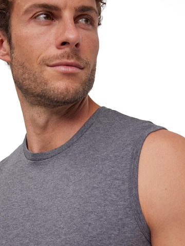 FALKE Undershirt '2-Pack' in Grey