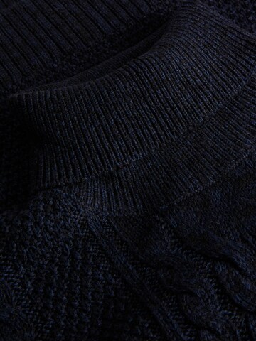 Pull-over 'JJJames' JACK & JONES en bleu