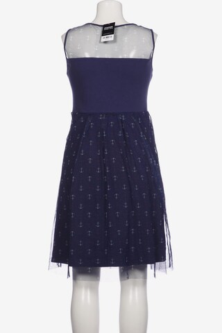 PUSSY DELUXE Kleid XL in Blau