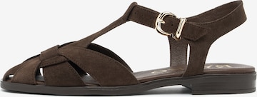 ruda RYLKO Sandalai: priekis