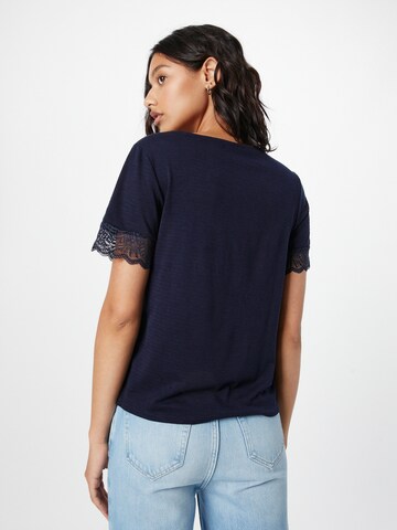 T-shirt 'Lene' ABOUT YOU en bleu