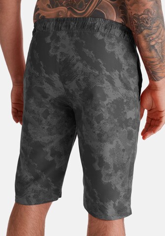 Hero Regular Shorts 'Noah' in Grau