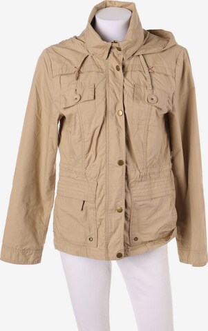 Yessica by C&A Jacket & Coat in M in Beige: front