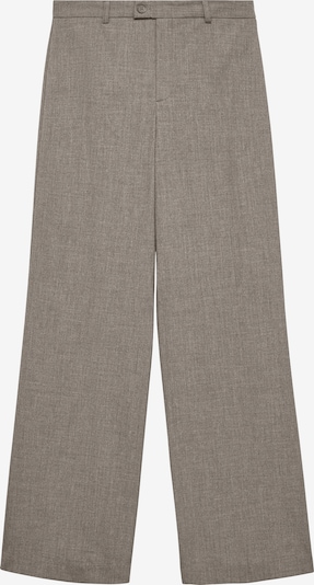 VERO MODA Suorat housut 'VMTEXAS' värissä taupe, Tuotenäkymä