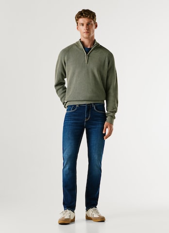 regular Jeans 'Cash' di Pepe Jeans in blu