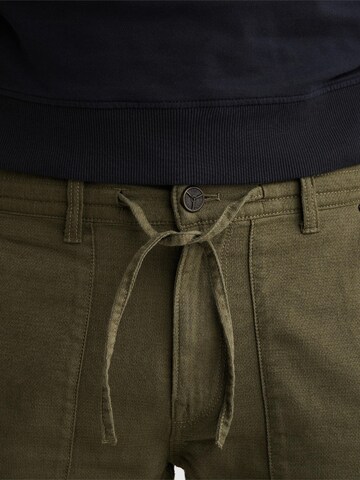PME Legend Loose fit Trousers 'Liftmaster worker pants' in Green