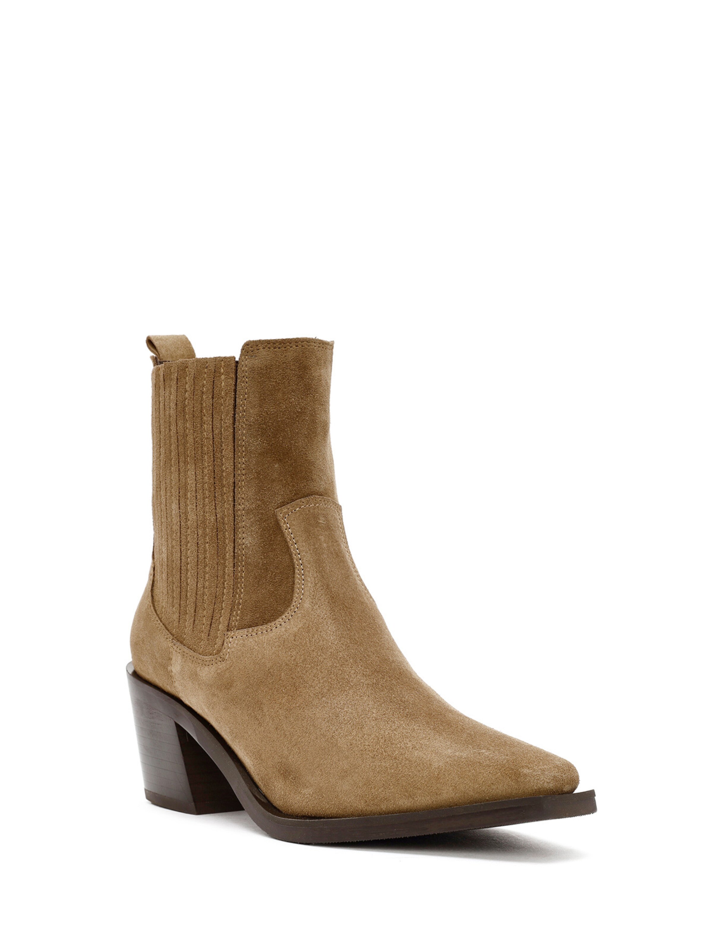 Derimod Chelsea Boots in Brown
