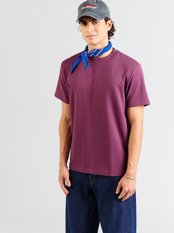 HOLLISTER Paita värissä lila: etupuoli