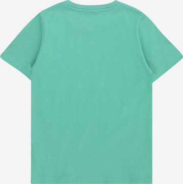 T-Shirt TOM TAILOR en vert