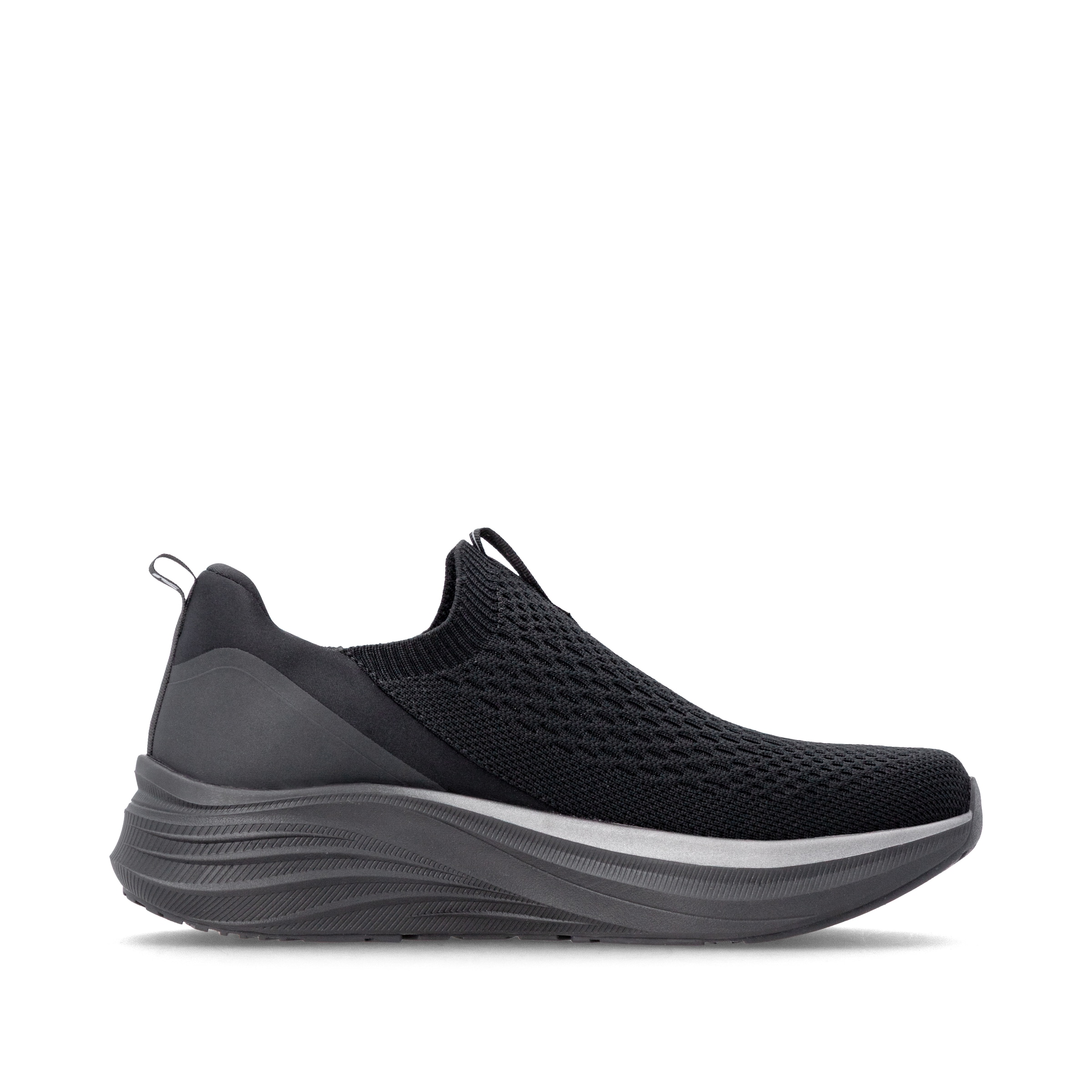 Baskets basses Rieker en noir