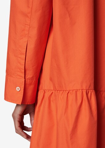 Marc O'Polo Blusenkleid in Orange