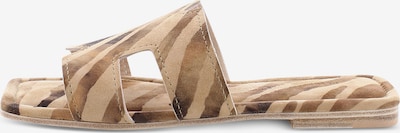 Kennel & Schmenger Pantolette ' RIO ' in beige, Produktansicht