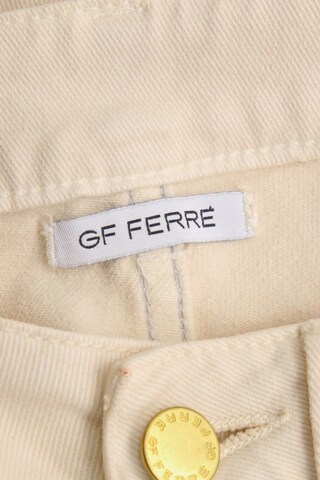 GF FERRÉ Skinny-Jeans 25 in Beige