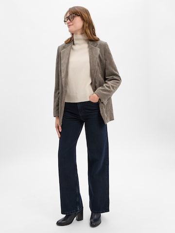 DRYKORN Blazer 'Glendaler' in Braun