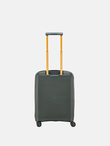 Roncato Wózek 'RONCATO TROLLEY CABINA 4R EXP. ARCADE Valigie e Trolley' w kolorze zielony
