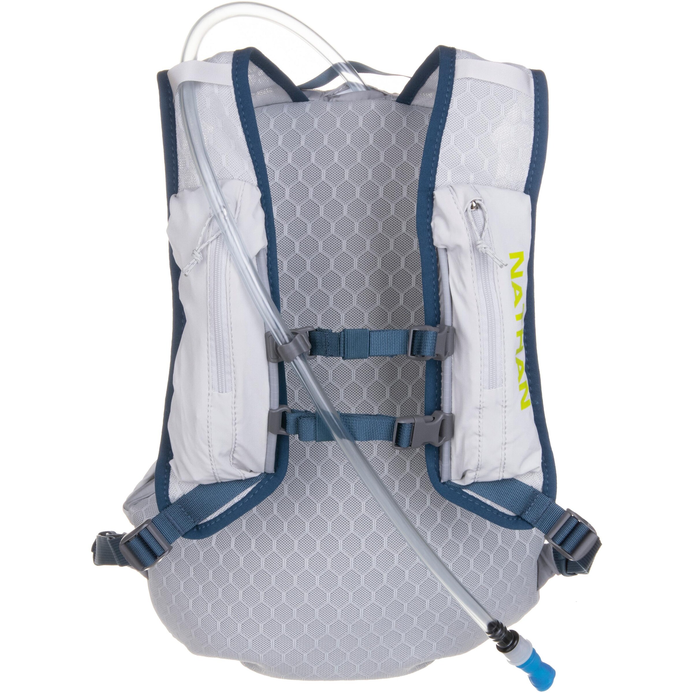 NATHAN Hydration Pack 'Crossover Pack' in Grey