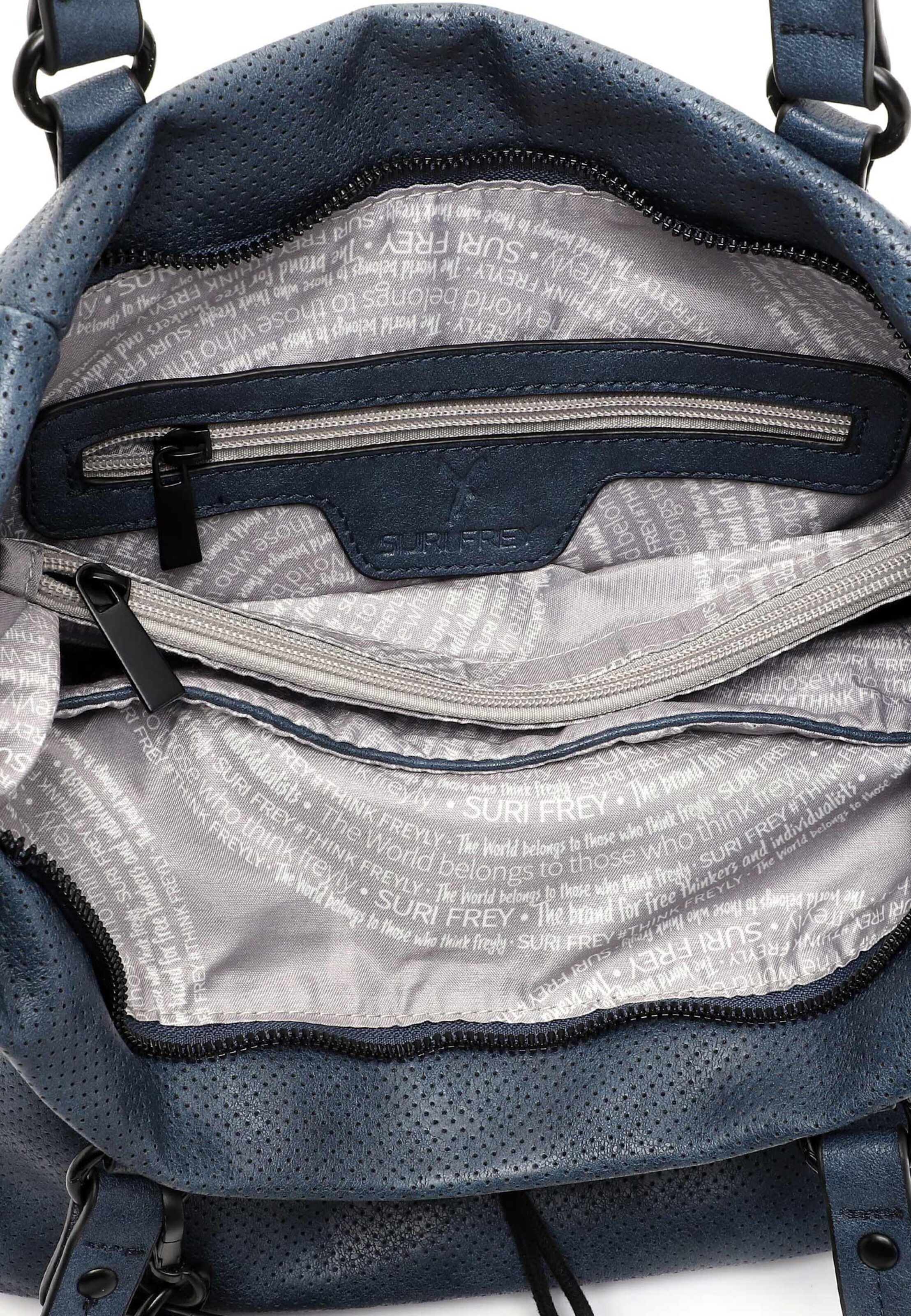 Frauen Taschen & Rucksäcke Suri Frey Shopper 'Chelsy' in Navy - GK05961 Frauen Taschen & Rucksäcke Suri Frey Shopper 'Chelsy' in Navy - GK05961