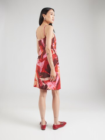 Robe 'ONLAlma' ONLY en mélange de couleurs