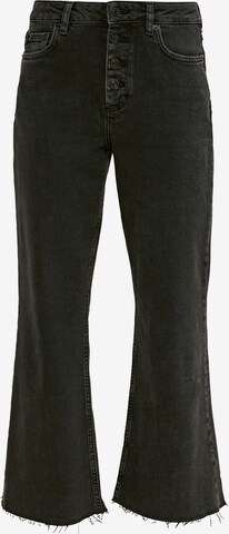 COMMA Flared Jeans in Grey: front