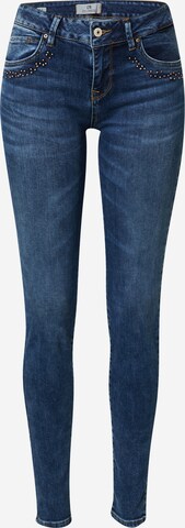 LTB Skinny Jeans 'Nicole X' i blå: forside