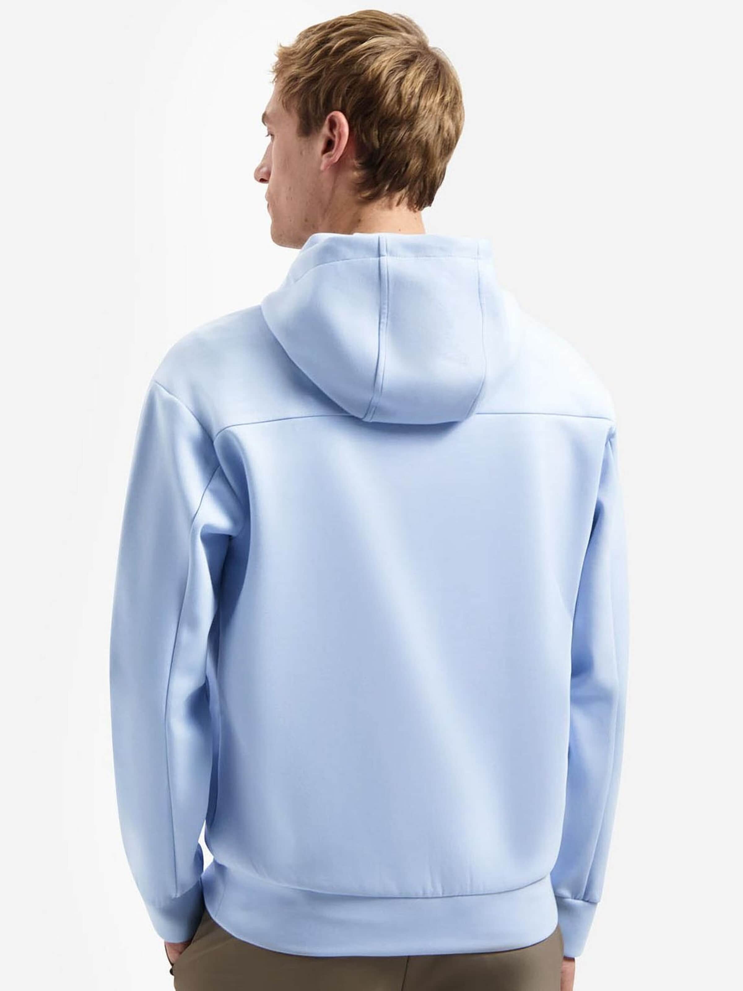Vestes en maille No Excess en bleu