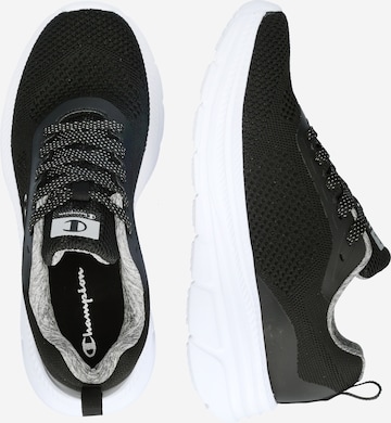 Champion Authentic Athletic ApparelSportske cipele 'PEONY ELEMENT' - crna boja