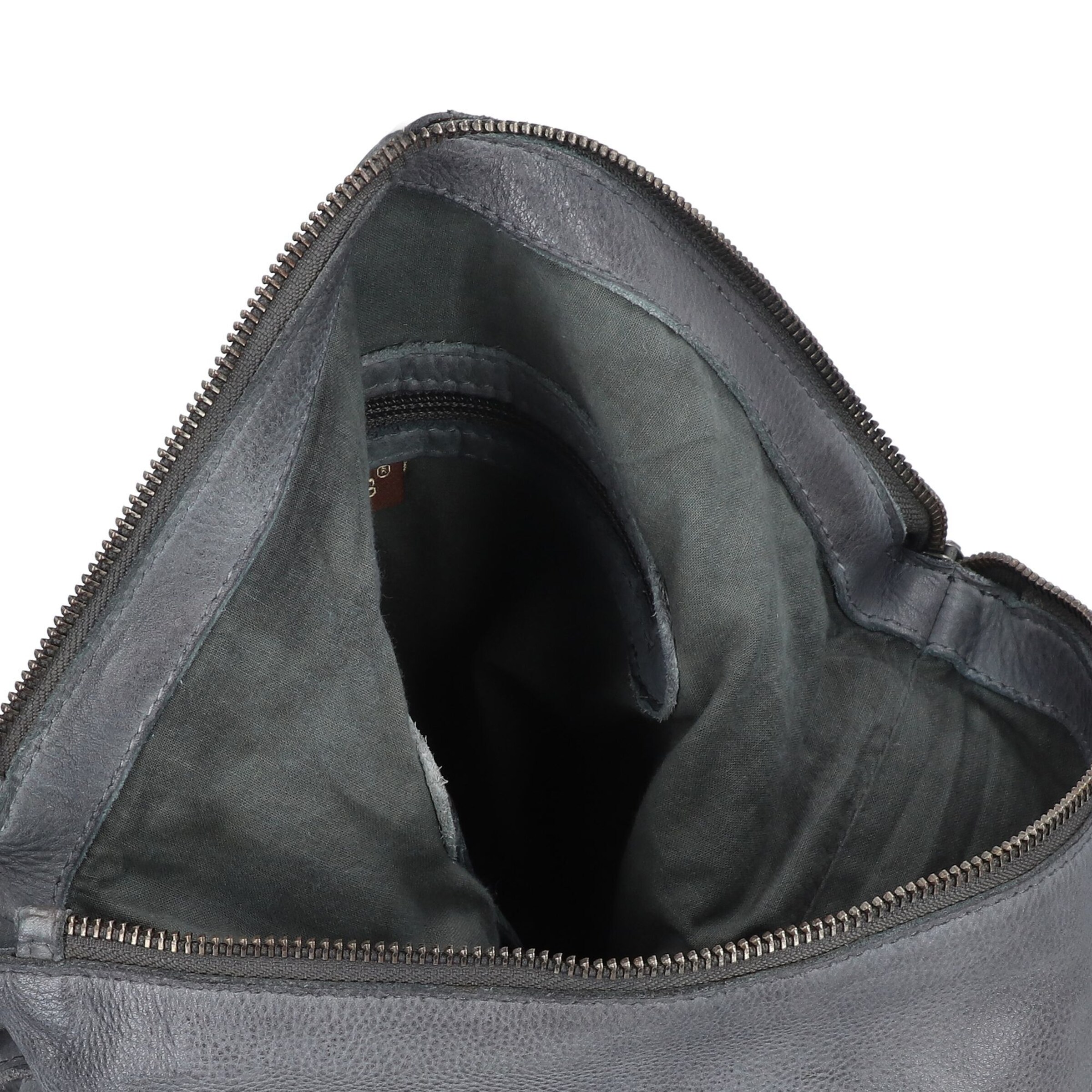 Taschendieb Wien Tasche 'Paniglgasse 4' in Grau