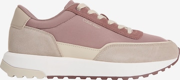 Calvin Klein Sneaker in Beige: Vorderseite
