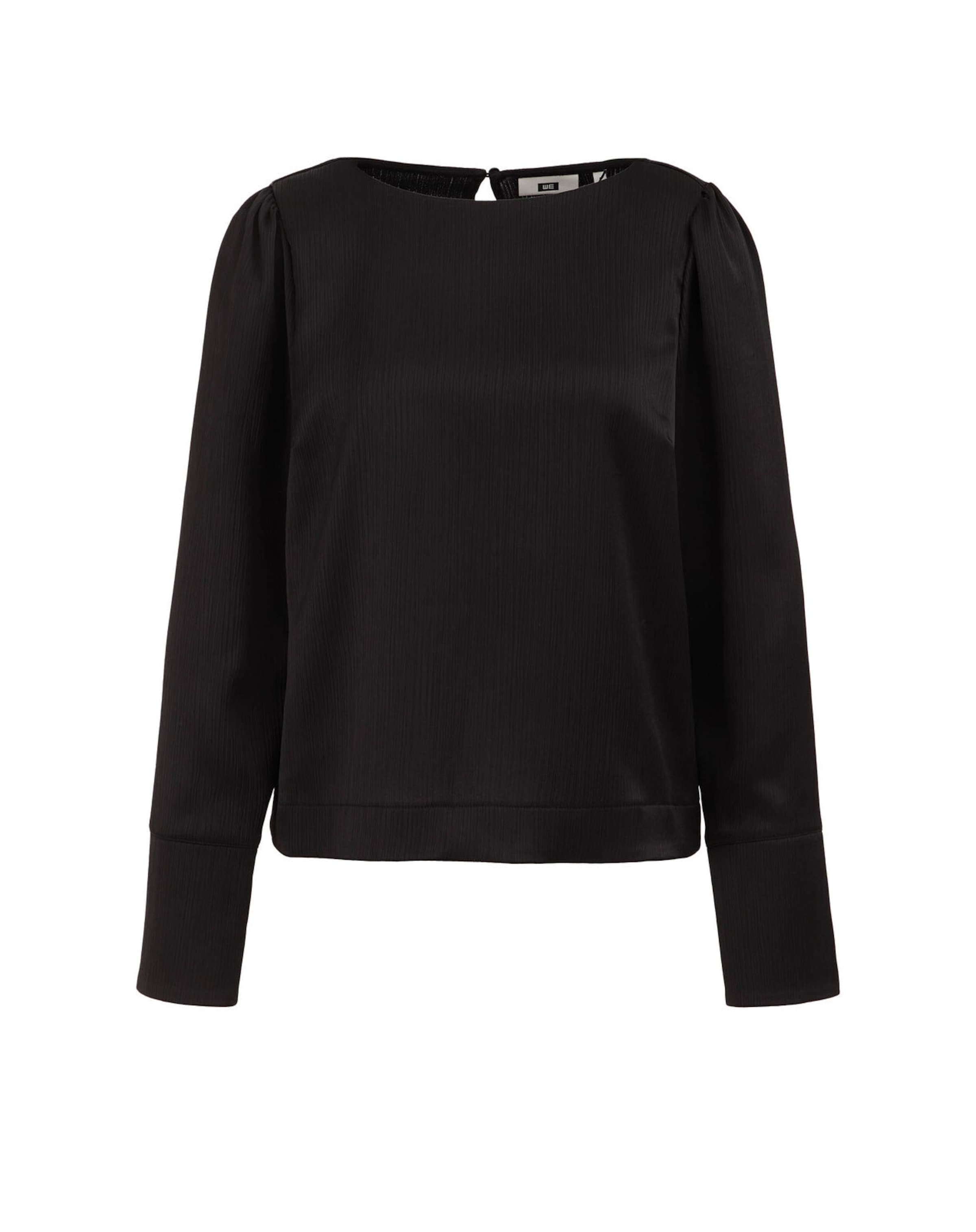 WE Fashion Blouse in Black, Item view