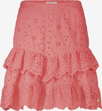 Fabienne Chapot Spódnica 'Florence' w kolorze różowy: przód