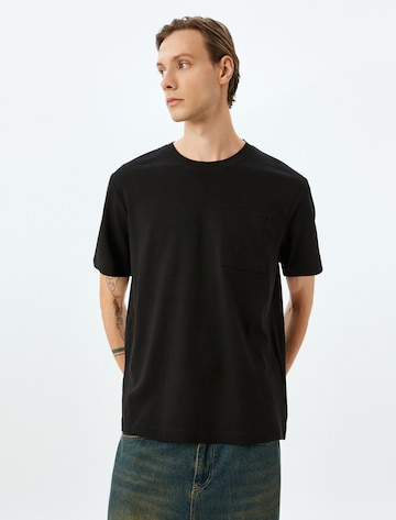 Koton Shirt in Black: front