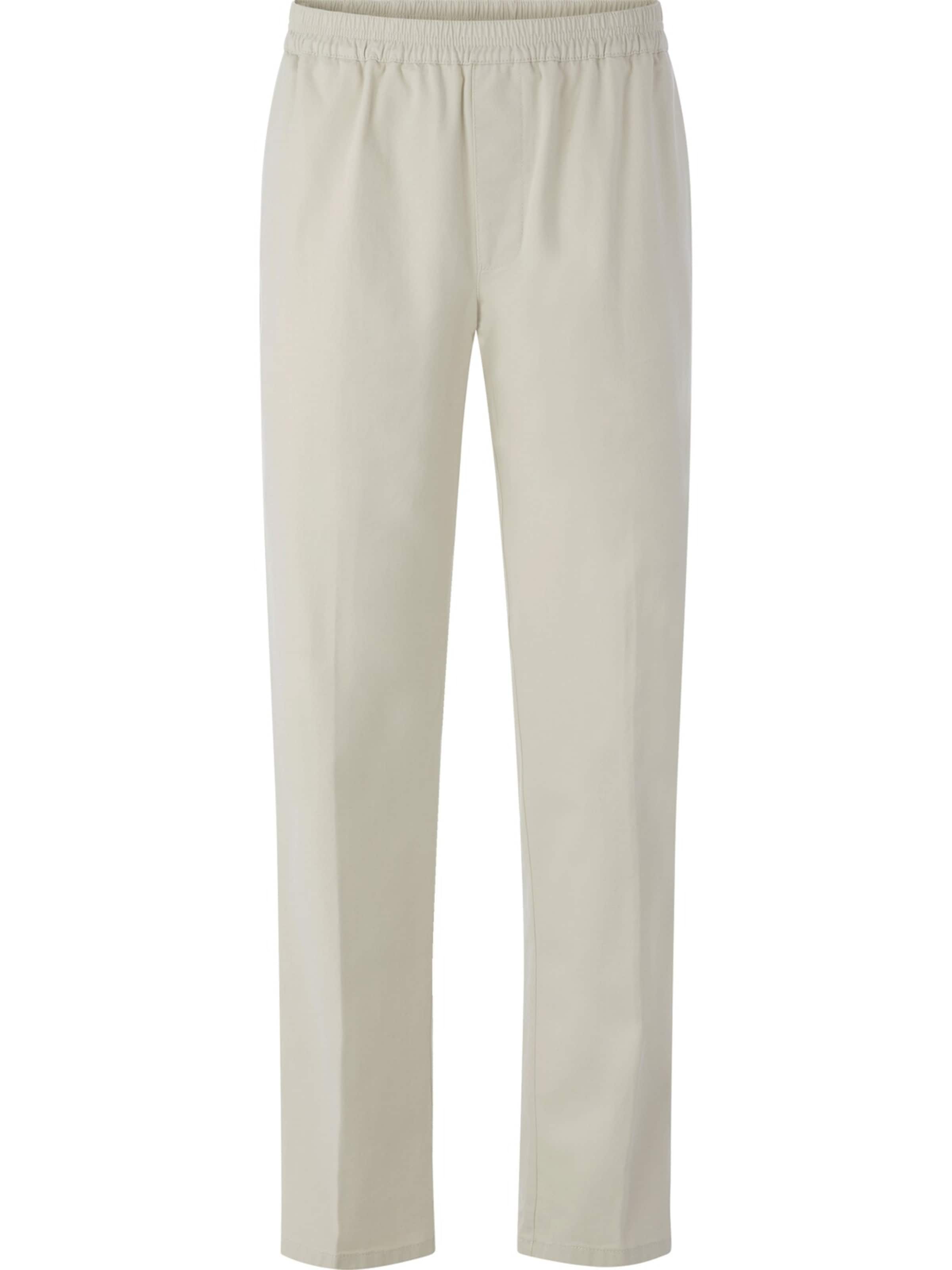 BABISTA Pants 'Pariella' in White: front