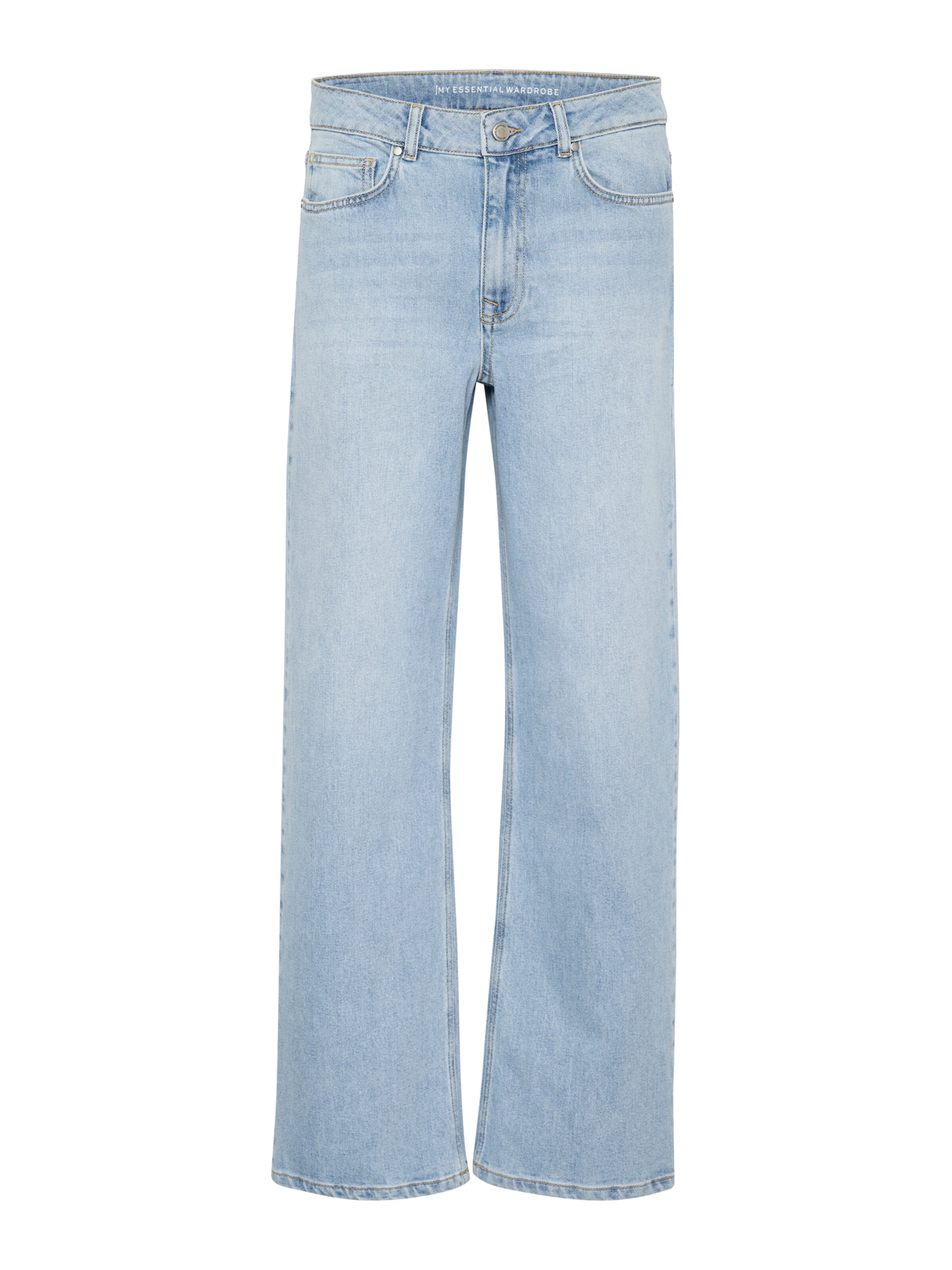 My Essential Wardrobe Jeans '35 The Louis' in Blue: front