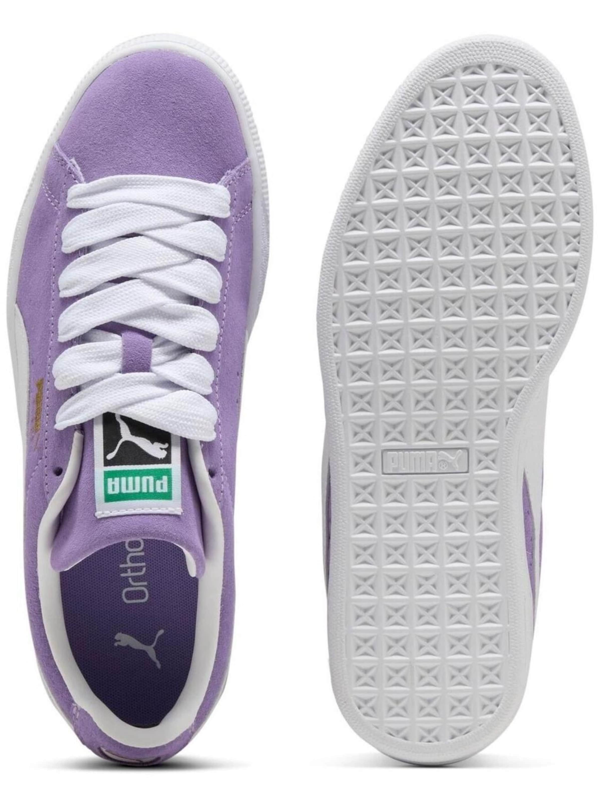 PUMA Sneakers 'Classic' in Purple